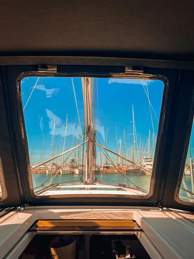 Sun Odyssey 410 Marianna — фотография яхты 6