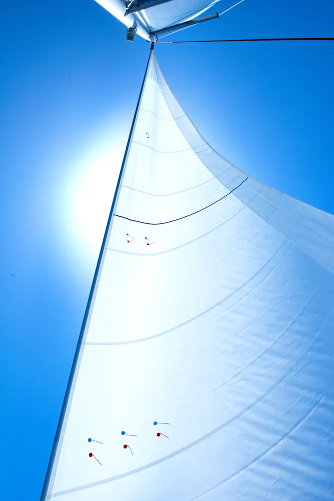Sun Odyssey 410 Marianna — фотография яхты 42
