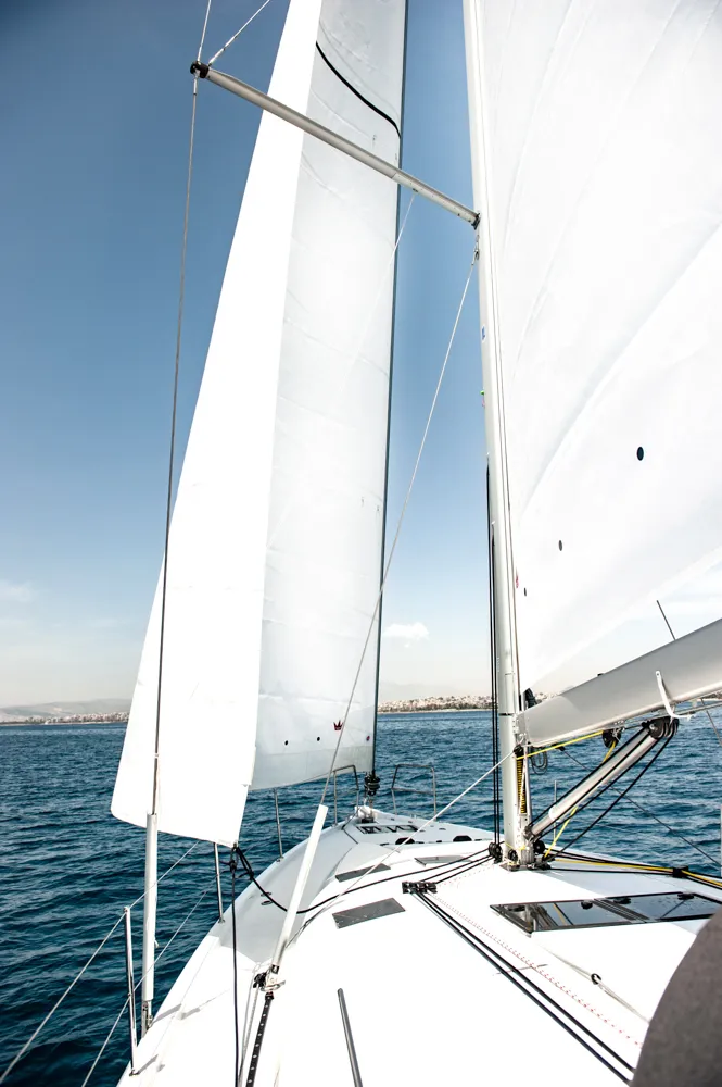 Sun Odyssey 490 Porto Fino — jahtikuva 2