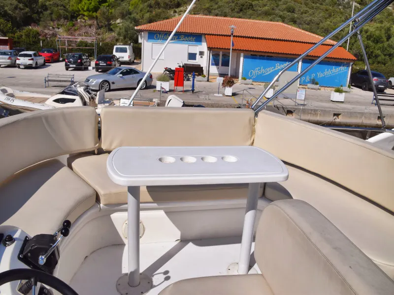 Fairlane Phantom 40 Julia — yachtbilde 2