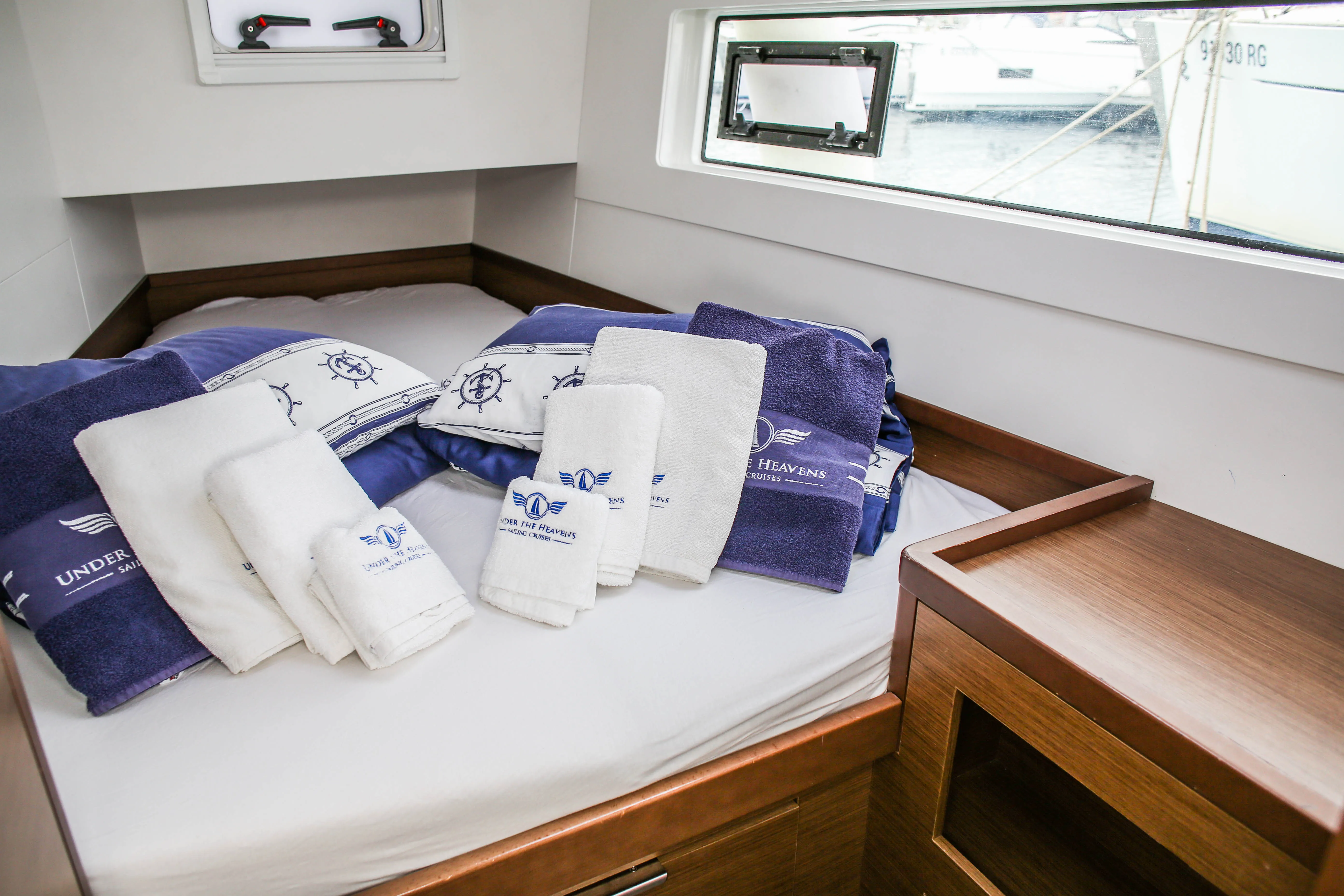 Lagoon 40 Bahia Real — foto dello yacht n. 2