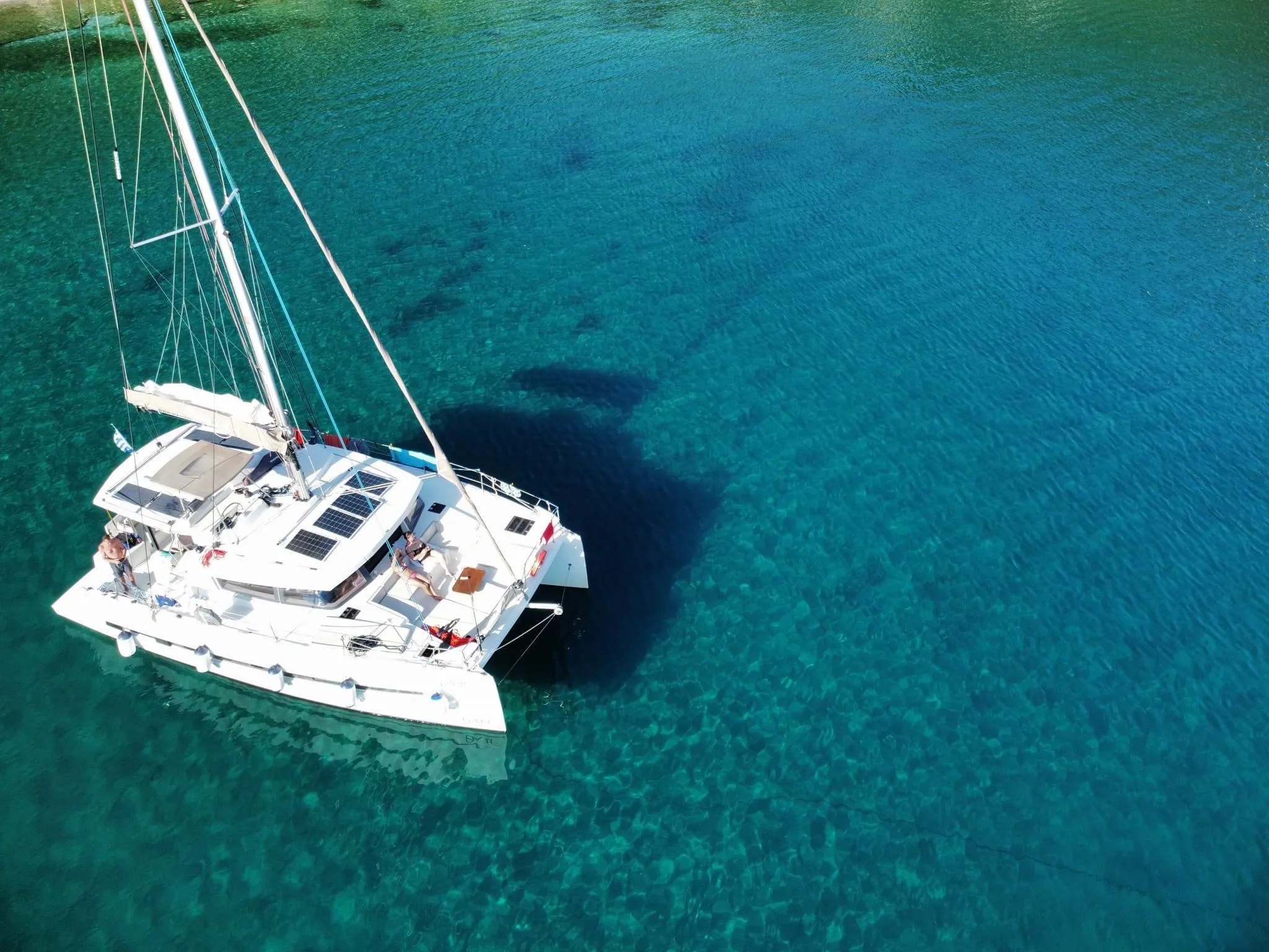 Bali 4.1 Iris — foto dello yacht n. 3