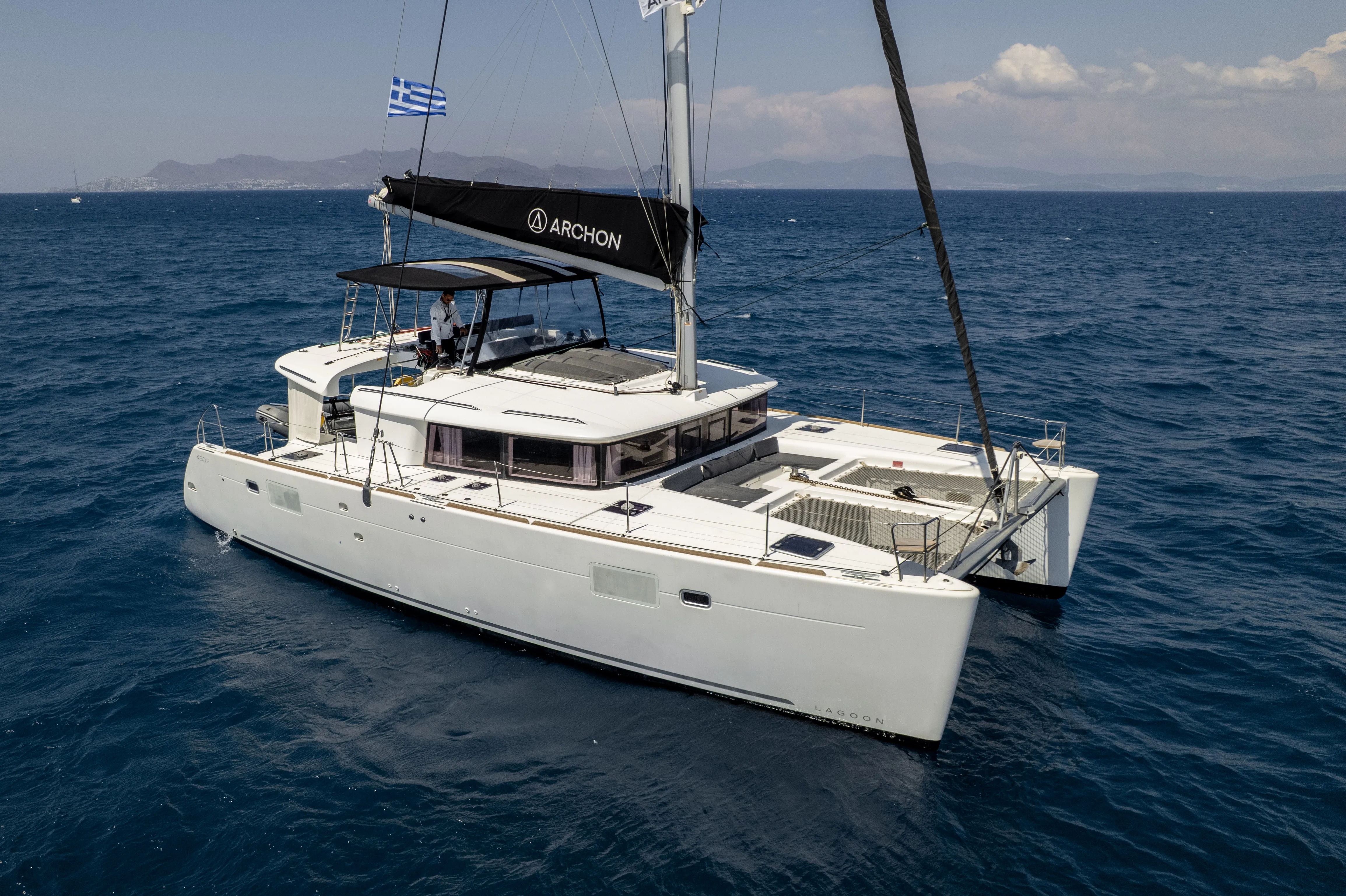 Lagoon 450 Fly Greis — jahtikuva 25