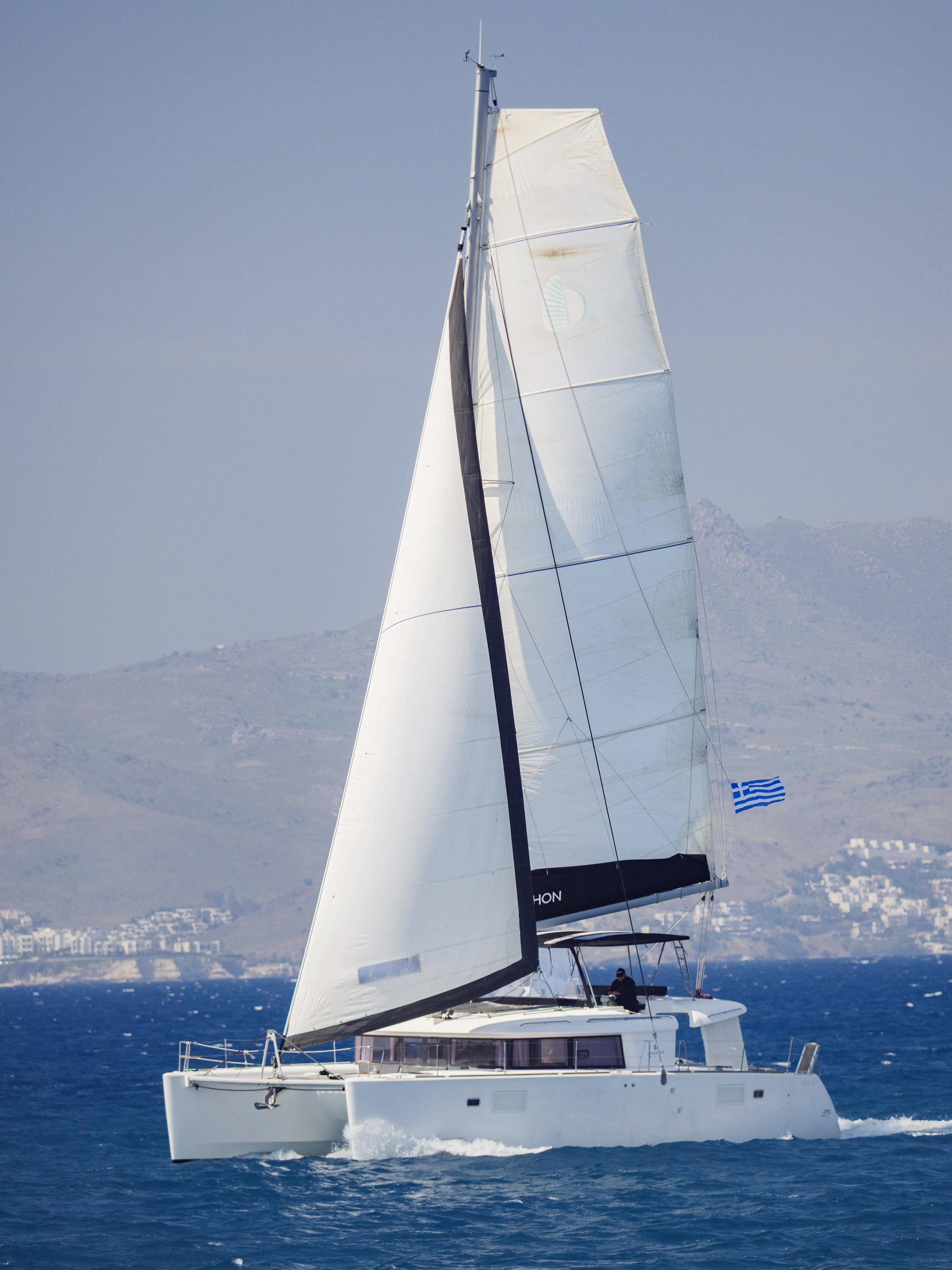 Lagoon 450 Fly Greis — jahtikuva 27