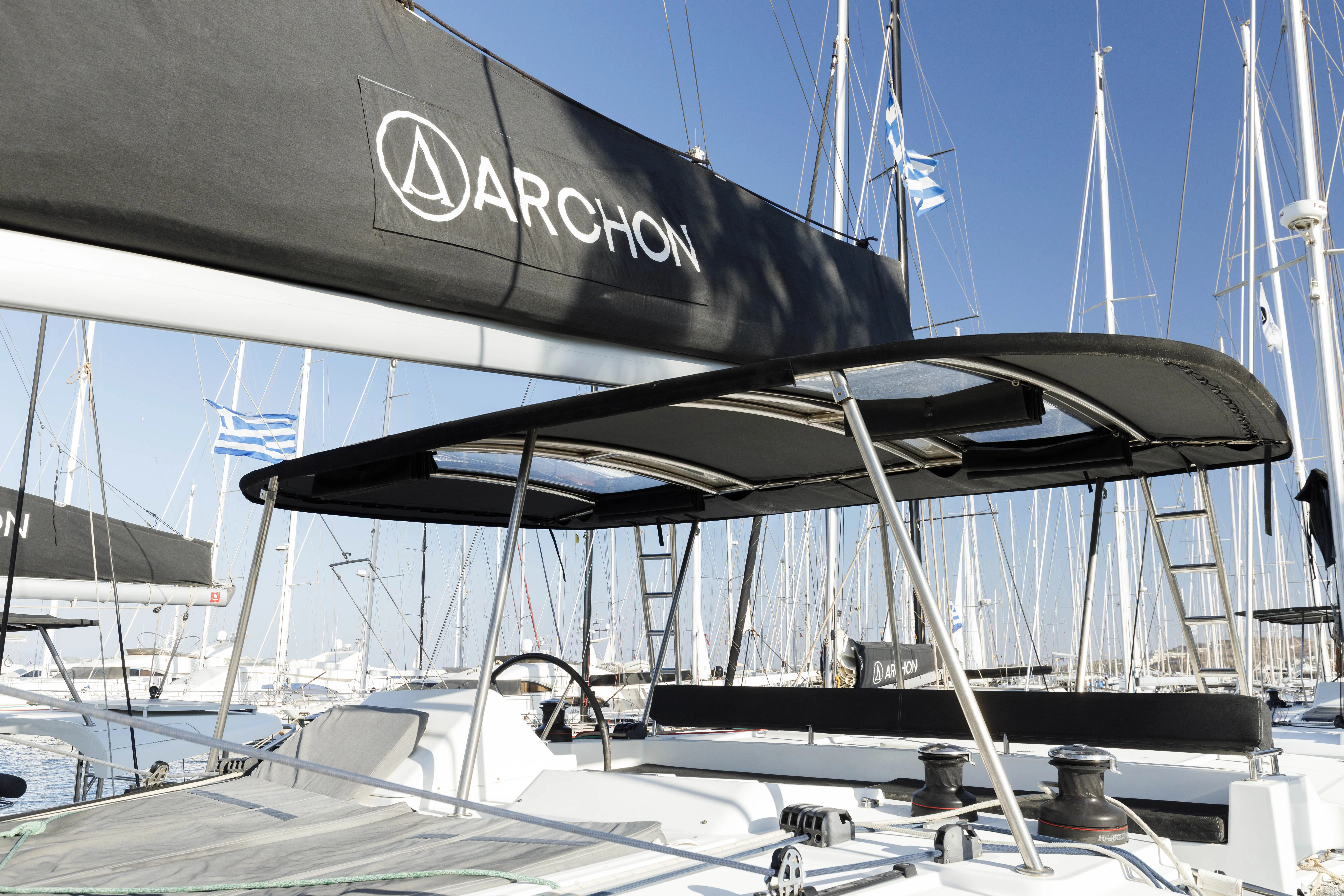 Lagoon 450 Fly Greis — jahtikuva 13