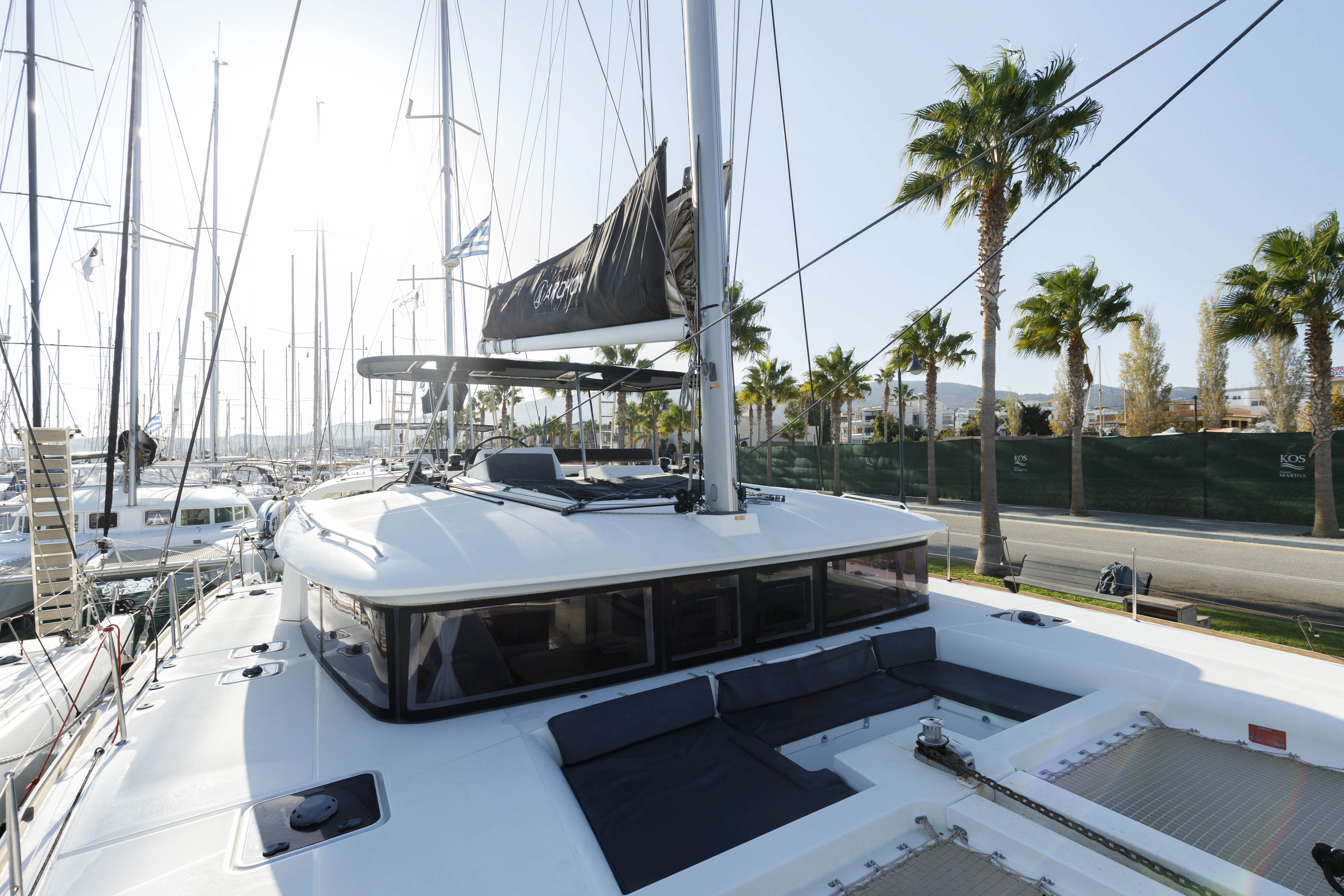 Lagoon 450 Fly Greis — jahtikuva 7