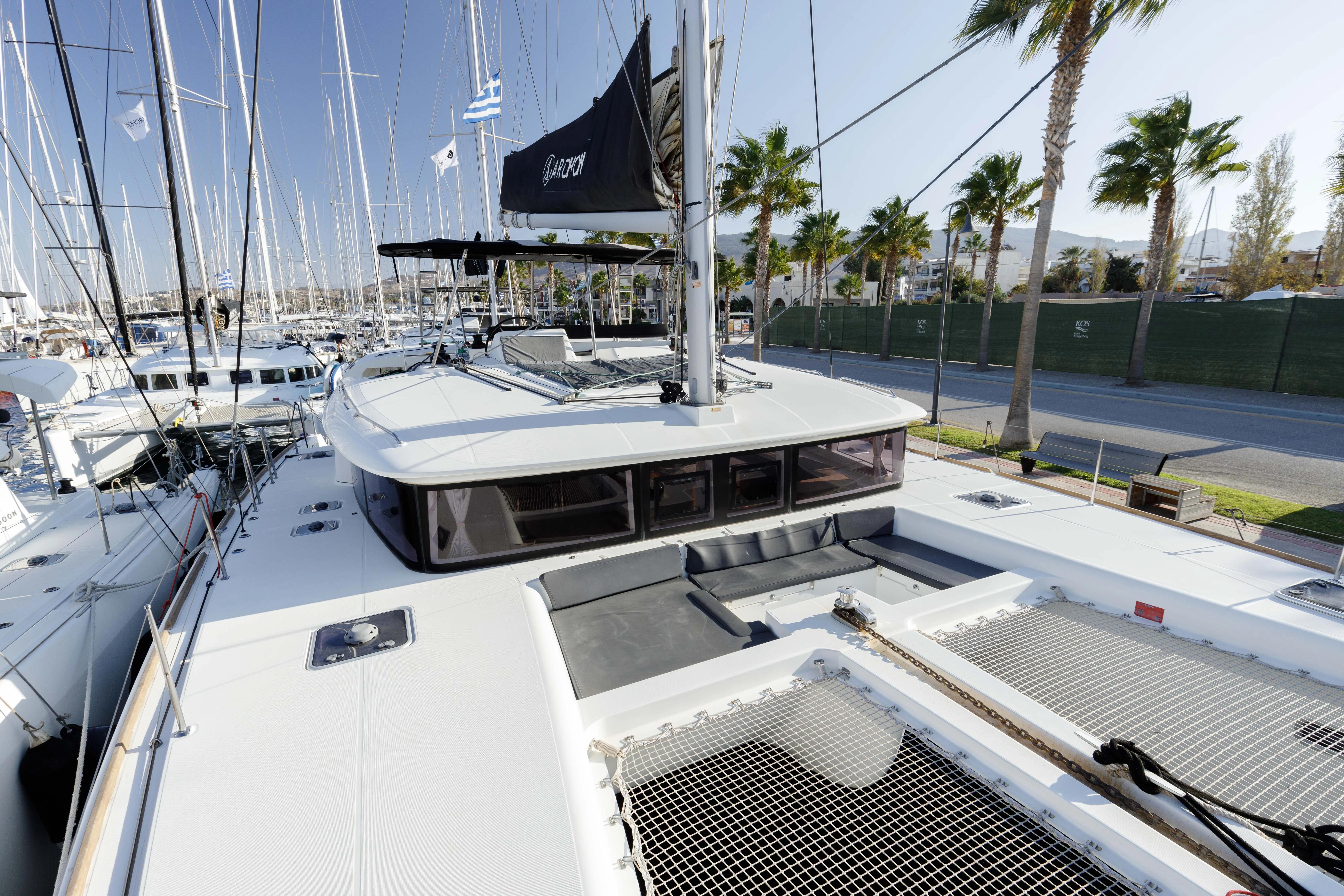 Lagoon 450 Fly Greis — jahtikuva 24
