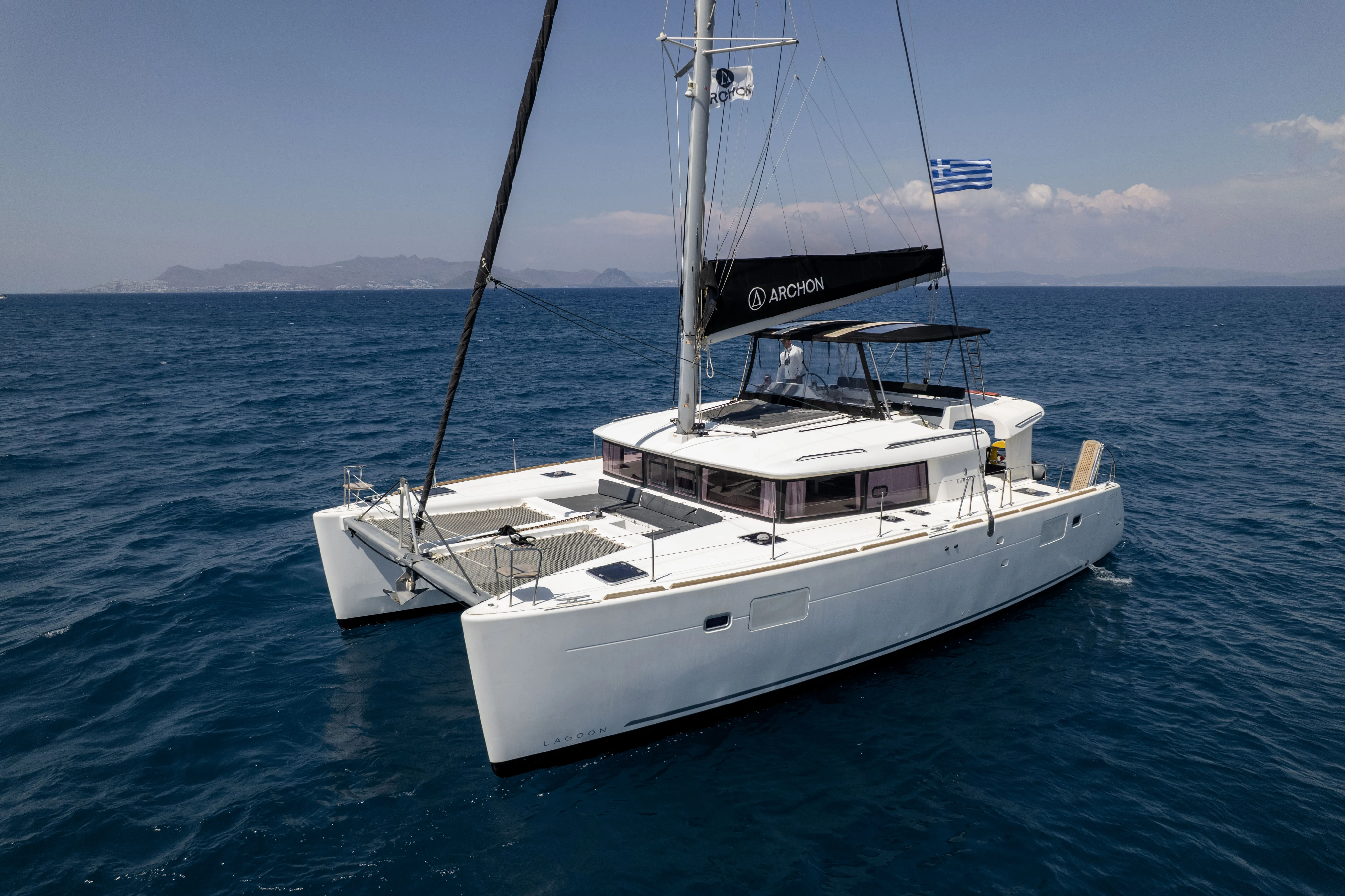 Lagoon 450 Fly Greis — jahtikuva 31