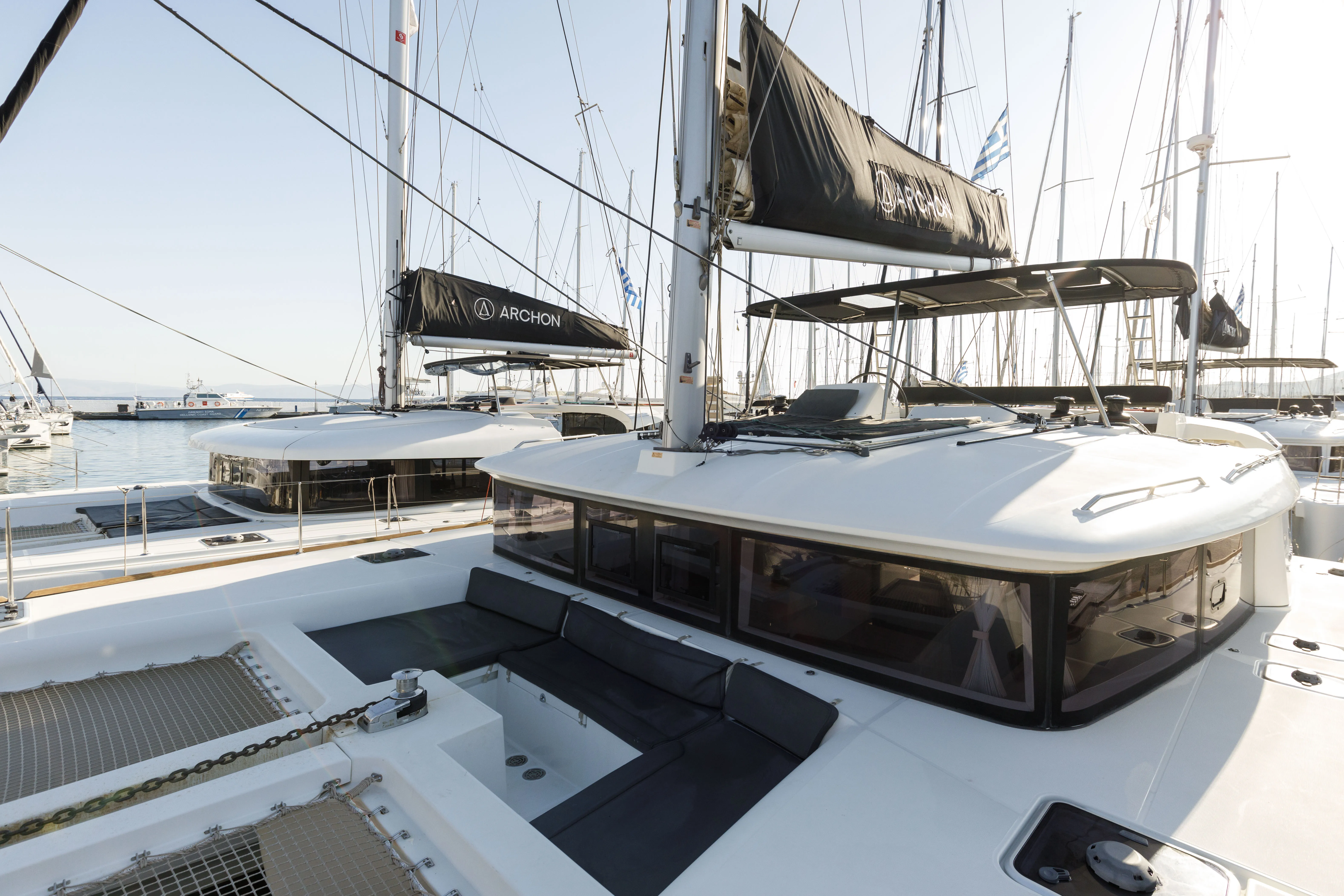 Lagoon 450 Fly Greis — jahtikuva 18