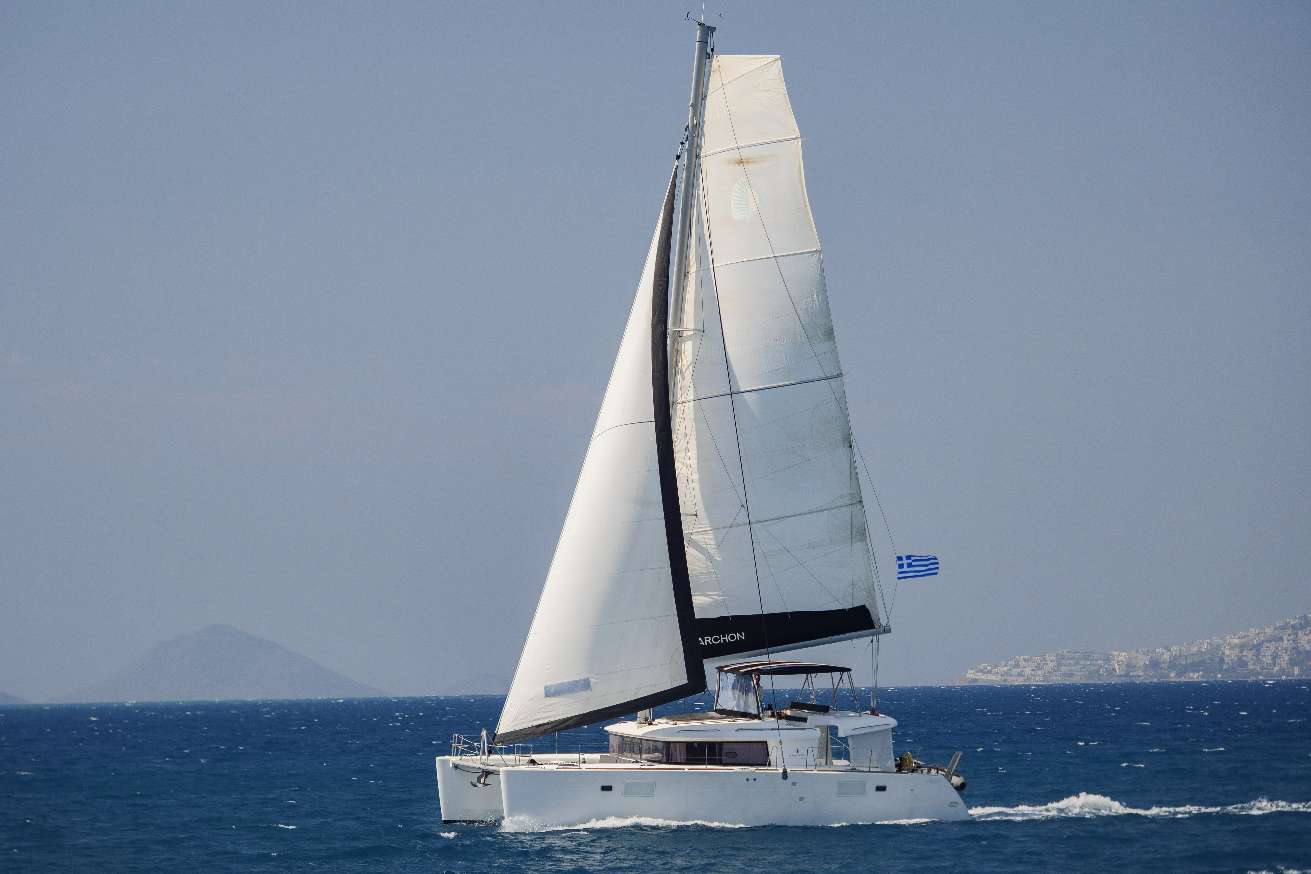 Lagoon 450 Fly Greis — jahtikuva 21