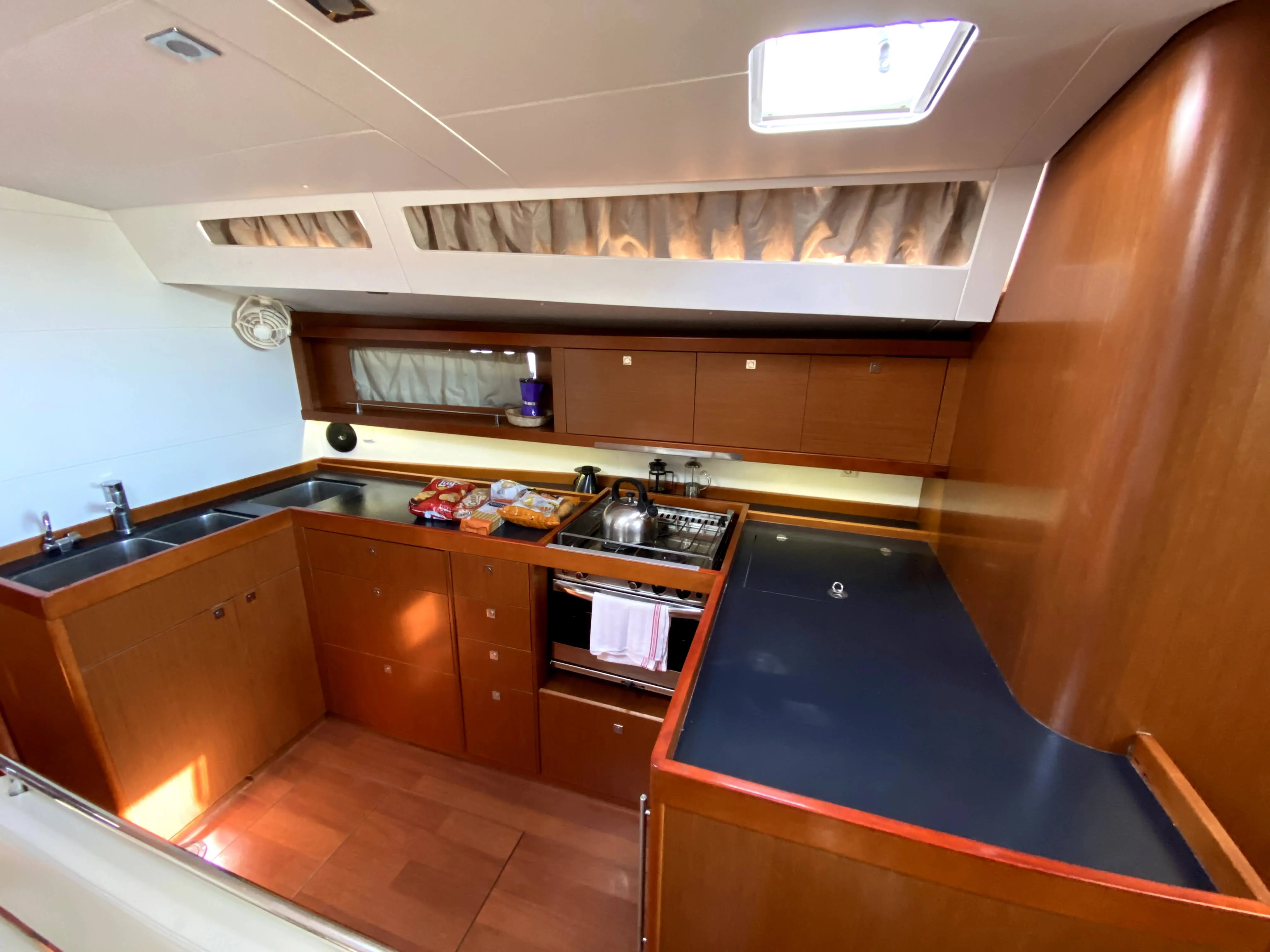 Oceanis 48 Melina — foto dello yacht n. 2