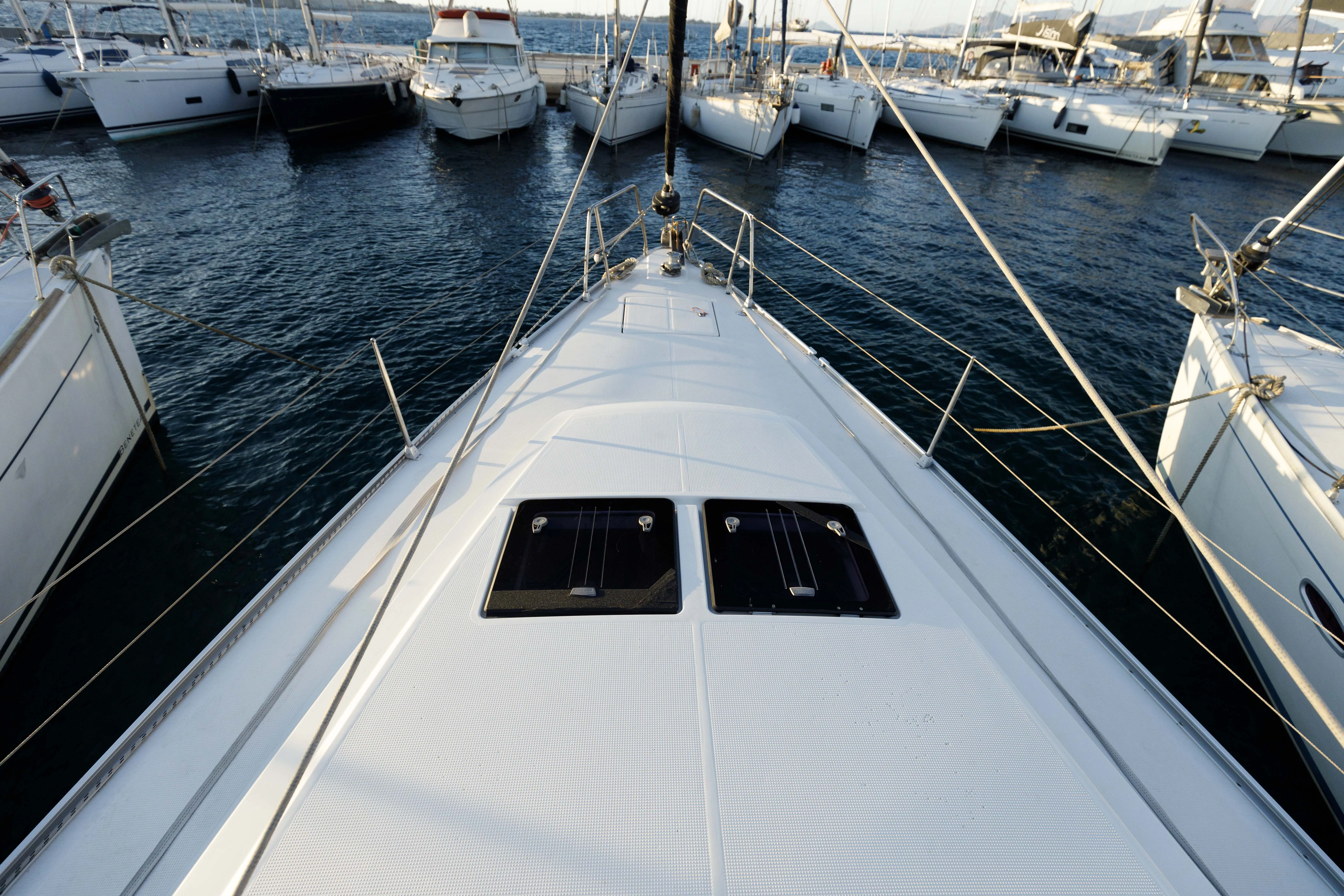 Bavaria Cruiser 46 Astro — yacht photo 2