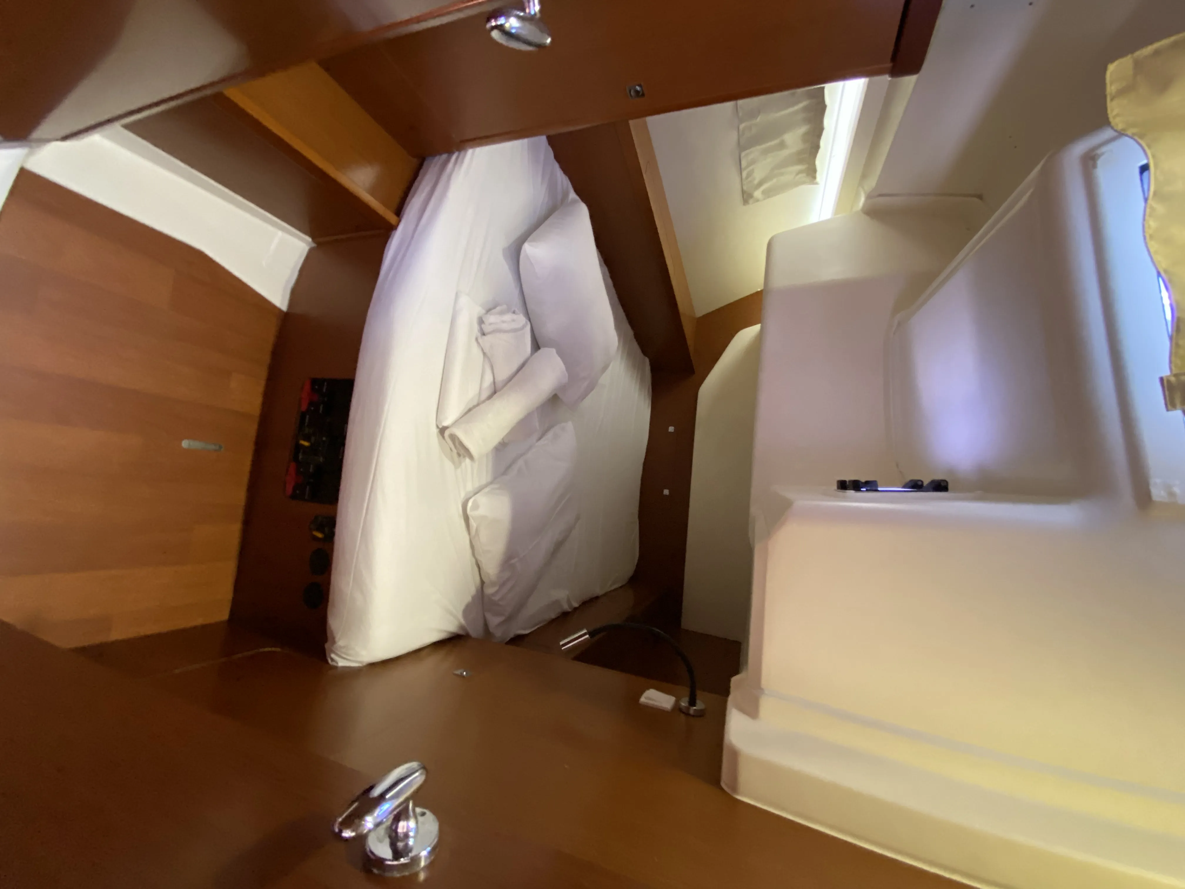 Oceanis 45 Callidora — foto dello yacht n. 2