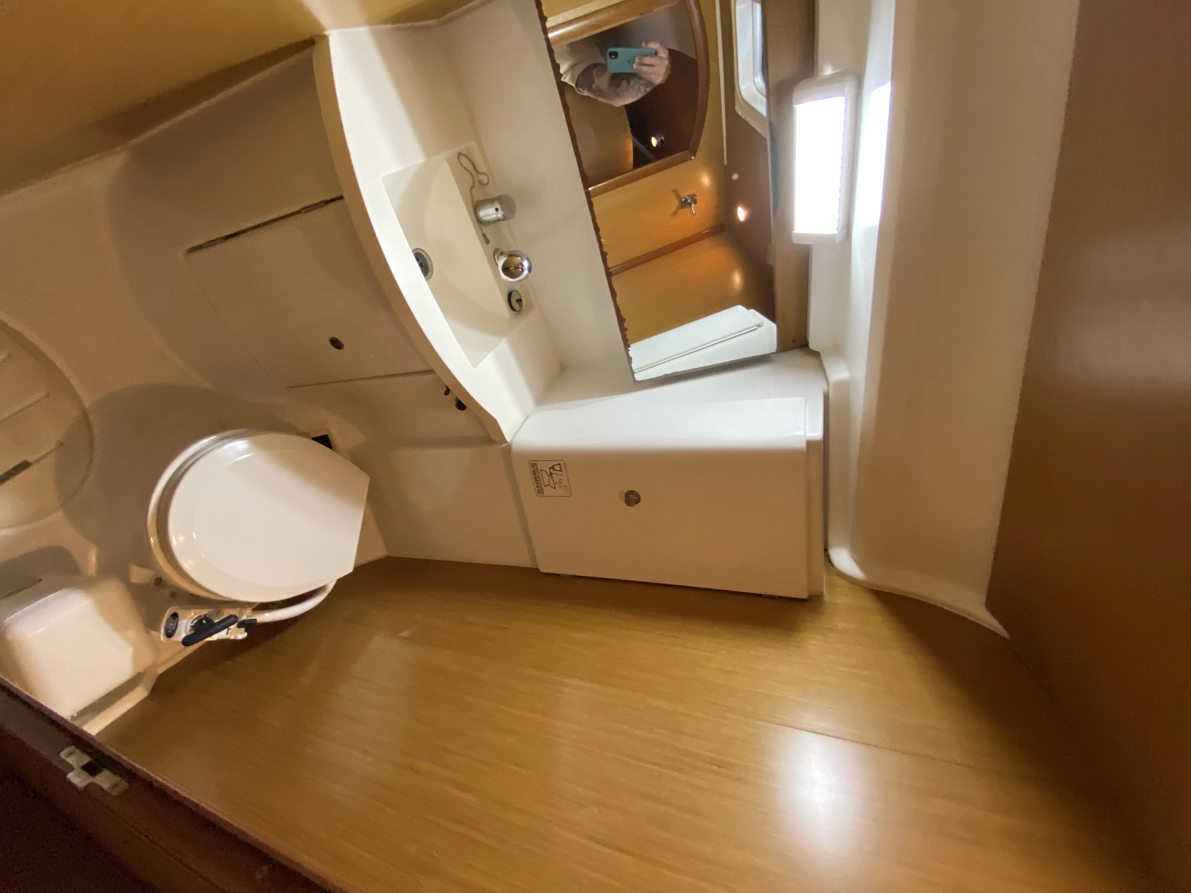 Sun Odyssey 42 i Imagine — foto dello yacht n. 2