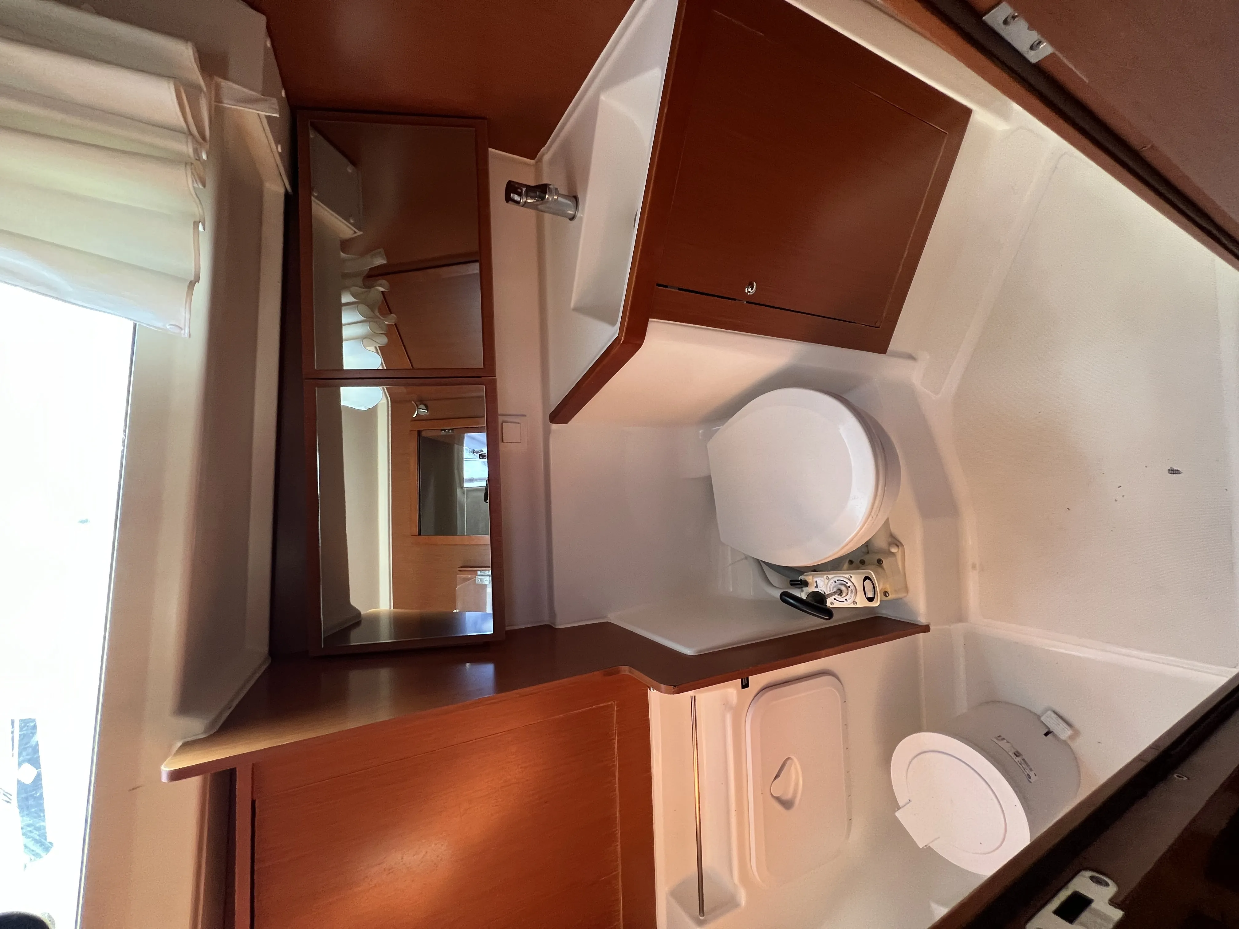 Oceanis 41.1 Ocyrhoe — yachtbillede 2