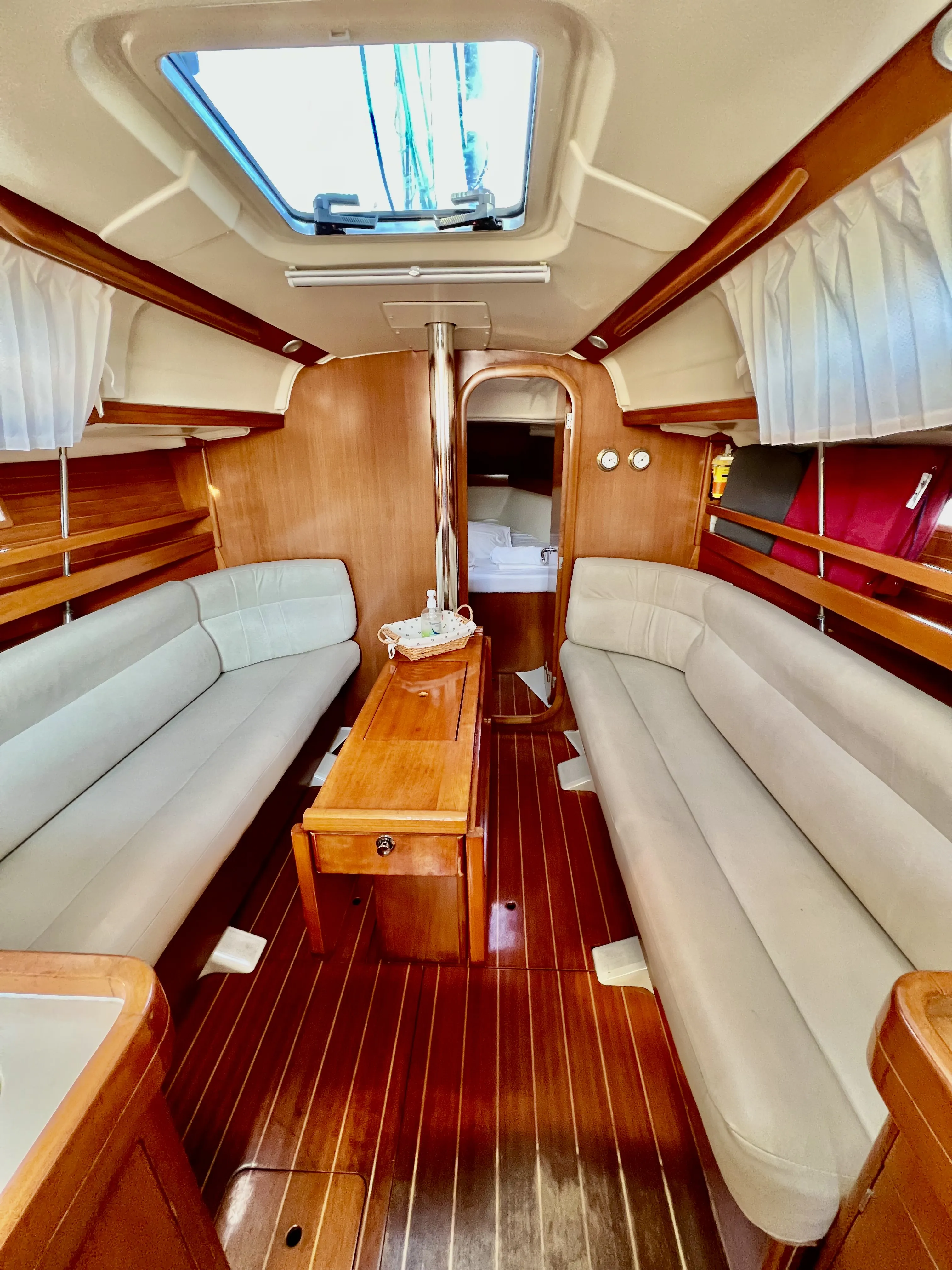 Dufour 34 Nefeli — foto dello yacht n. 6