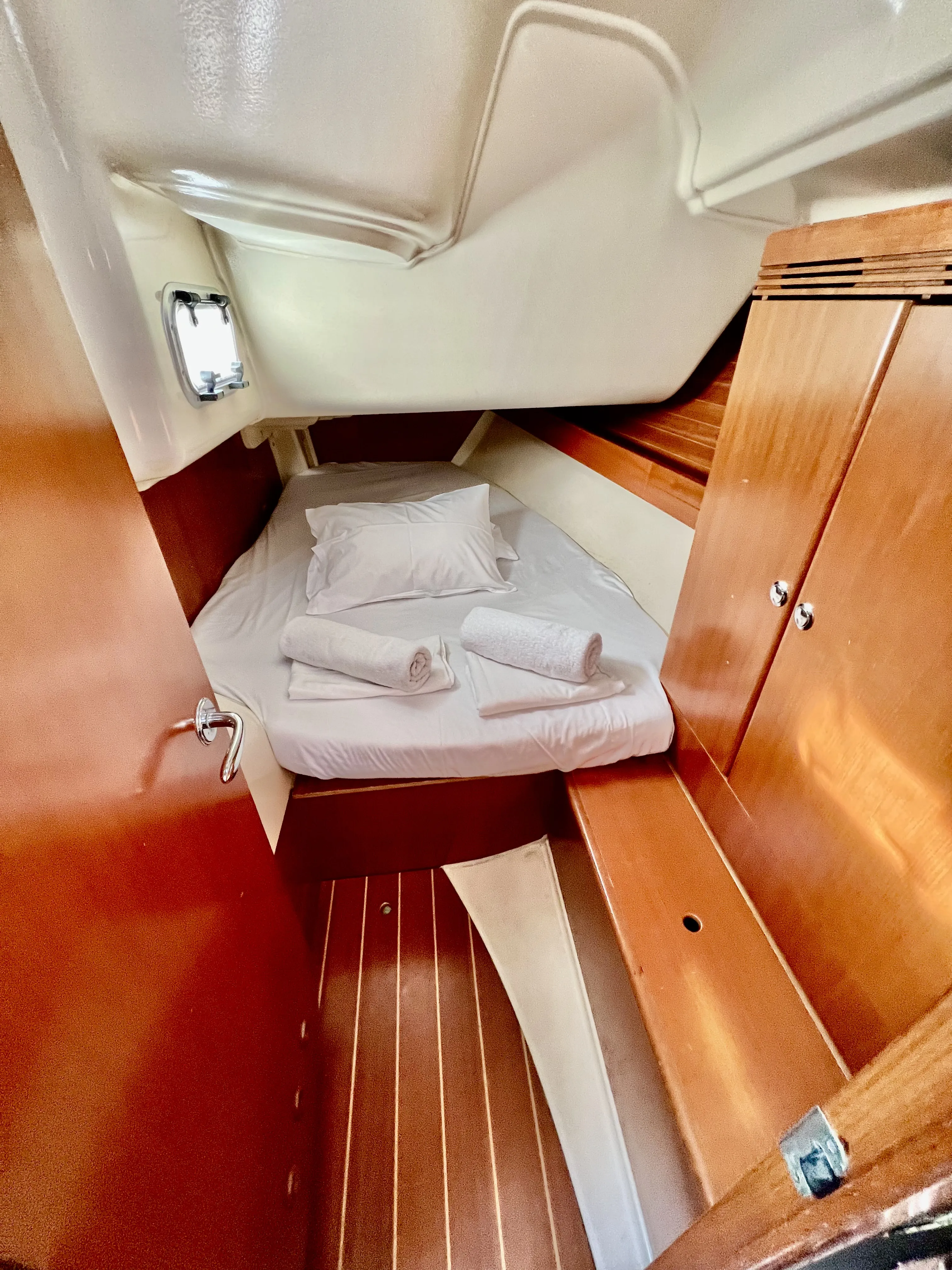 Dufour 34 Nefeli — foto dello yacht n. 5