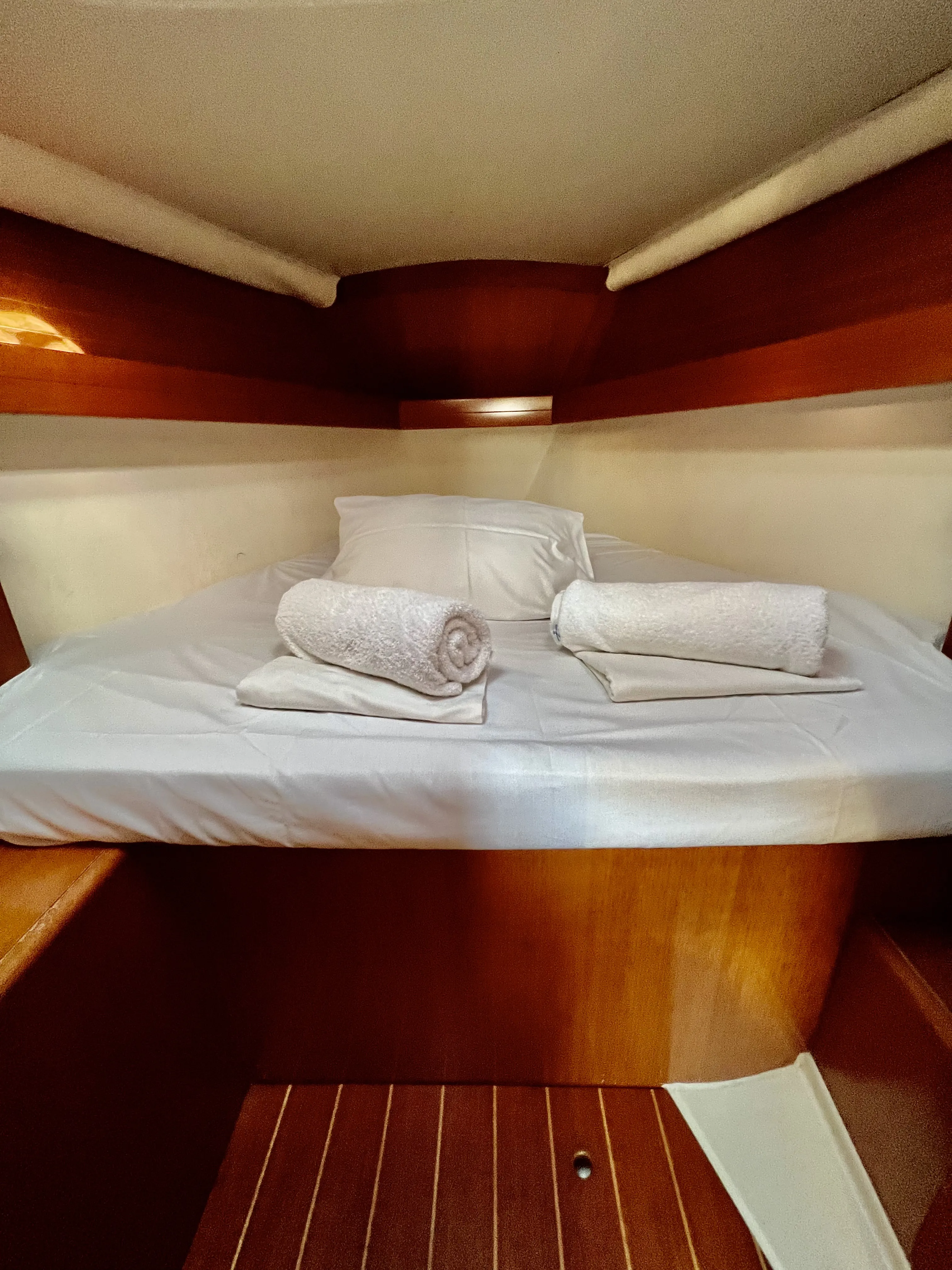 Dufour 34 Nefeli — foto dello yacht n. 11