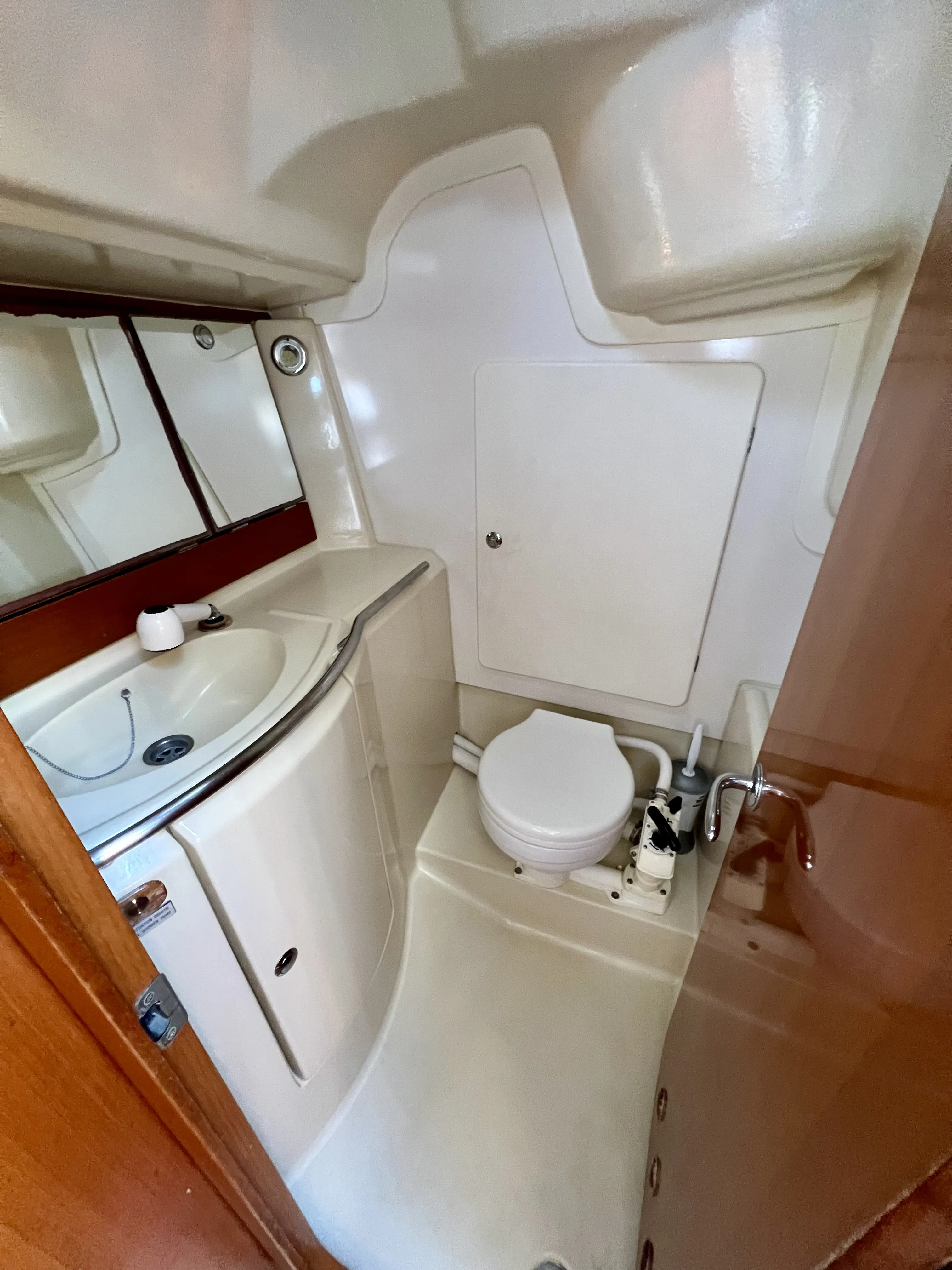 Dufour 34 Nefeli — foto dello yacht n. 8