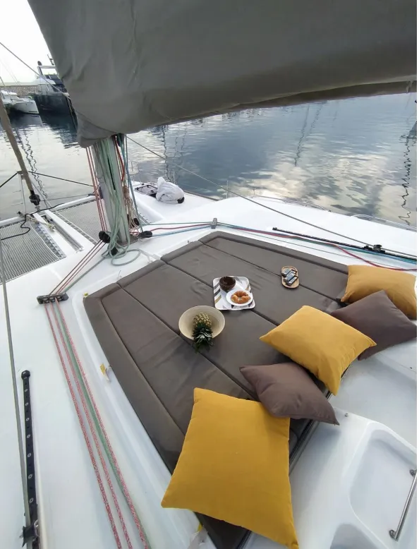 Lagoon 450 Fly Azraq — jahifoto 6
