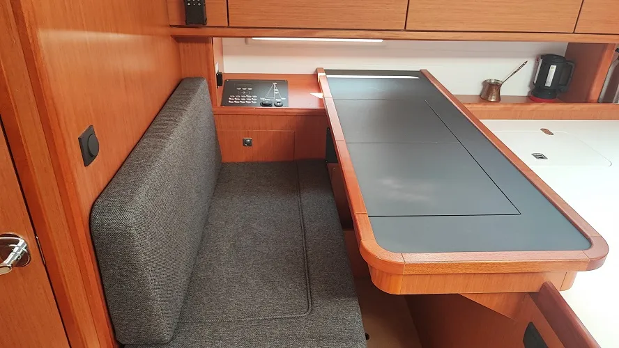 Bavaria 51 Cruiser Seawalker — фотография яхты 24