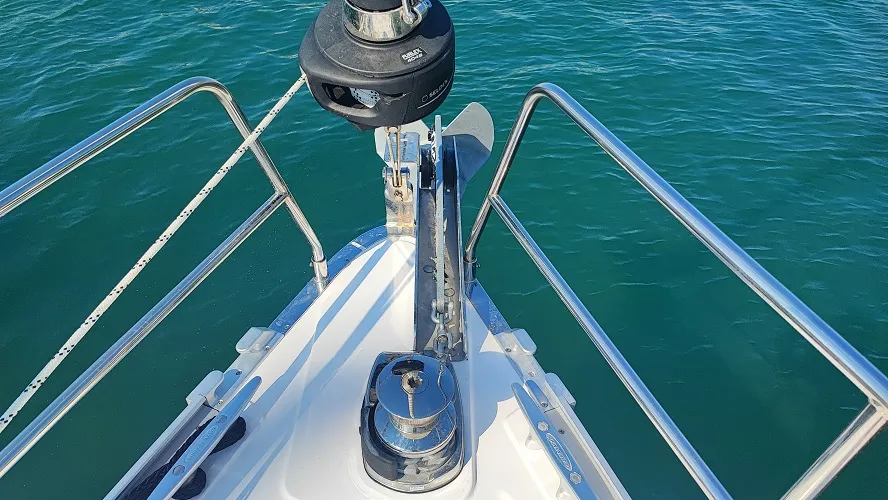 Bavaria 51 Cruiser Seawalker — фотография яхты 11