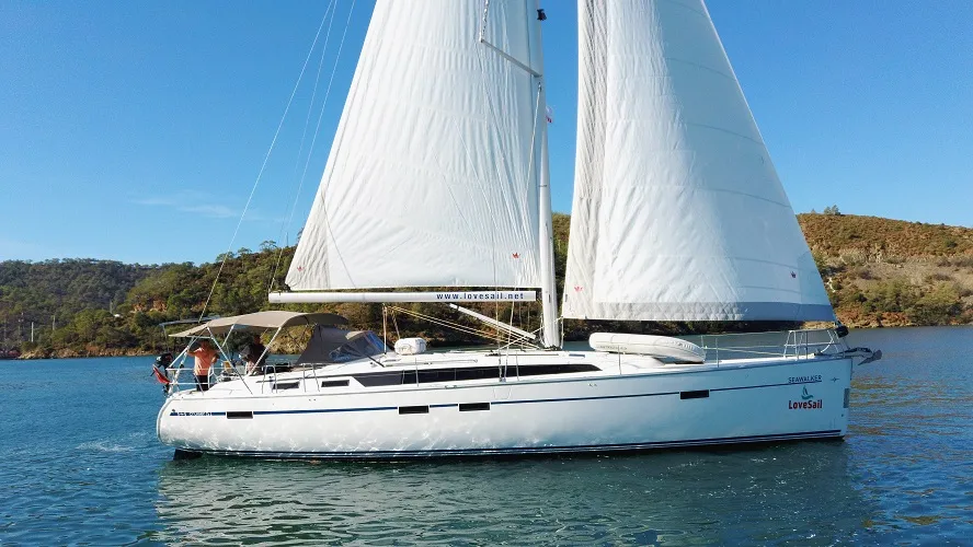 Bavaria 51 Cruiser Seawalker — фотография яхты 14