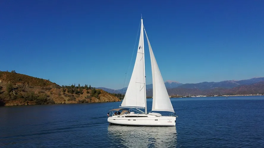 Bavaria 51 Cruiser Seawalker — фотография яхты 22