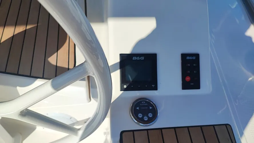 Bavaria 51 Cruiser Seawalker — фотография яхты 16
