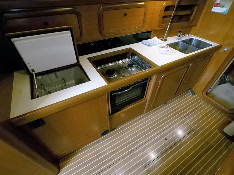 Grand Soleil 40 ŠJOR III — yacht photo 7