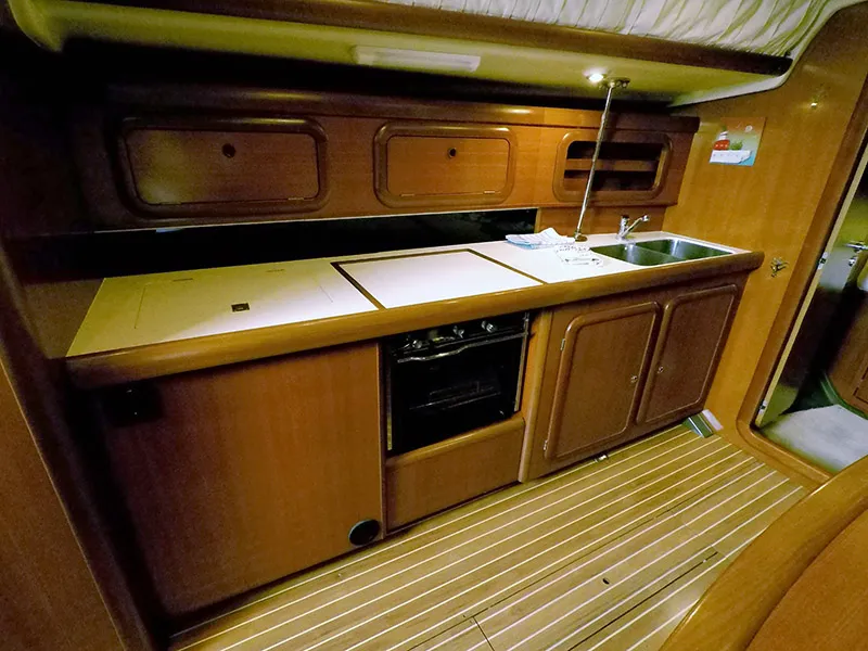 Grand Soleil 40 ŠJOR III — yacht photo 12