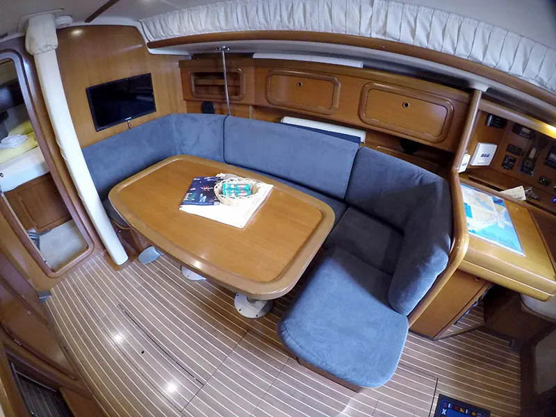 Grand Soleil 40 ŠJOR III — yacht photo 6