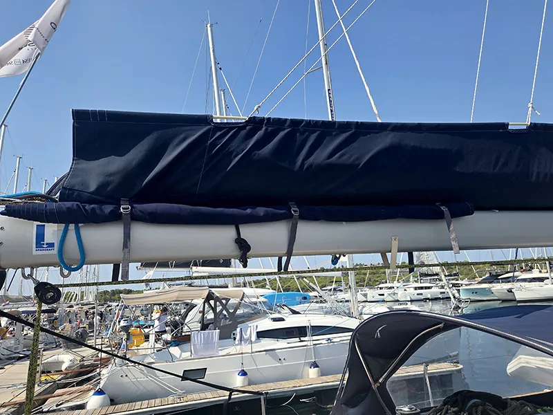 Grand Soleil 40 ŠJOR III — yacht photo 19