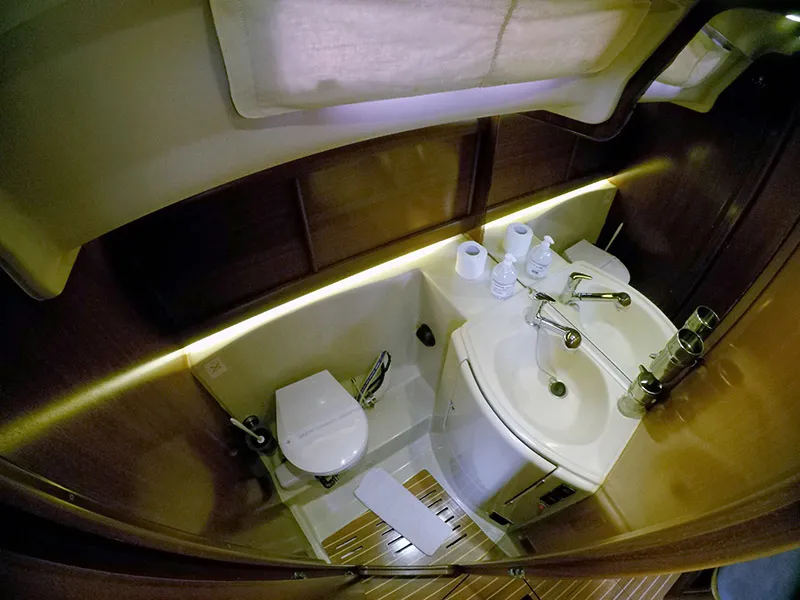 Grand Soleil 40 ŠJOR III — yacht photo 5