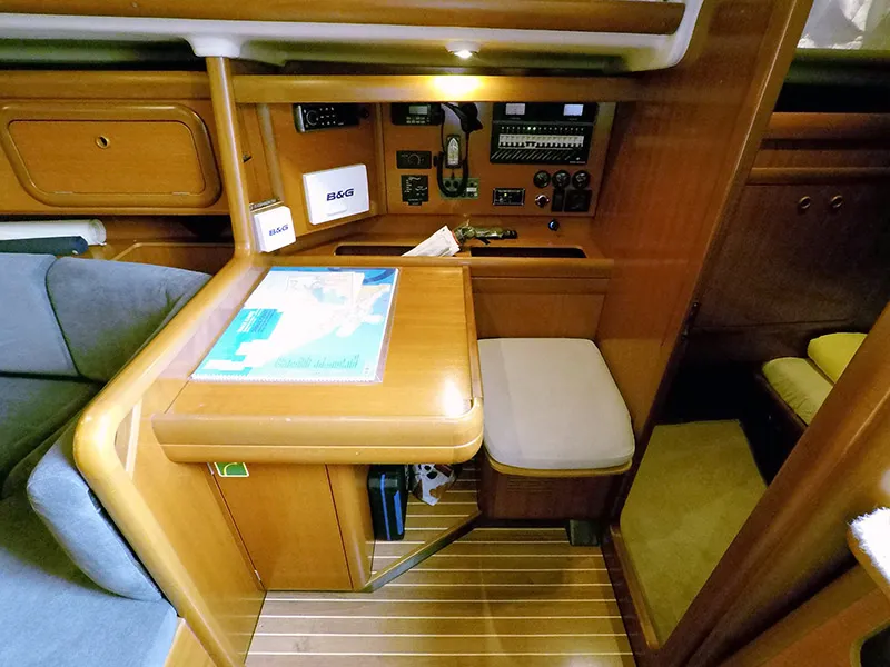 Grand Soleil 40 ŠJOR III — yacht photo 9