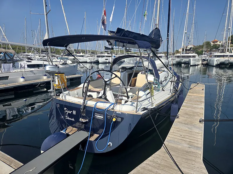 Grand Soleil 40 ŠJOR III — yacht photo 17