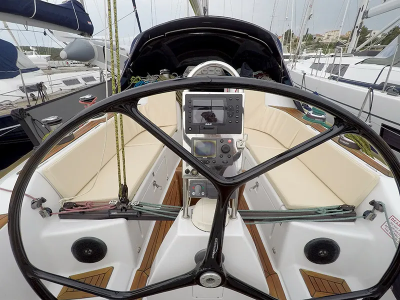 Grand Soleil 40 ŠJOR III — yacht photo 10