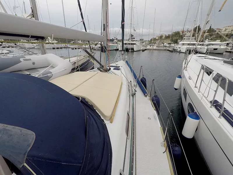 Grand Soleil 40 ŠJOR III — yacht photo 2