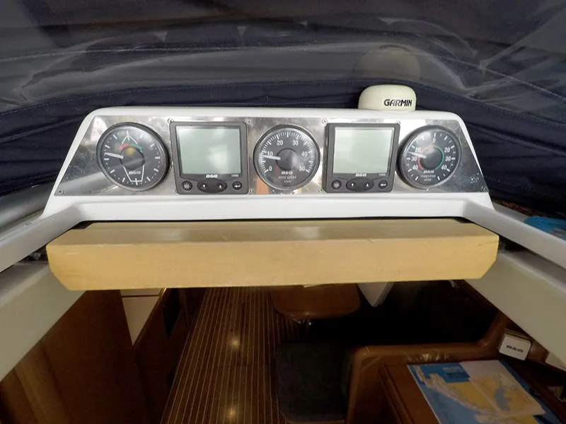 Grand Soleil 40 ŠJOR III — yacht photo 16