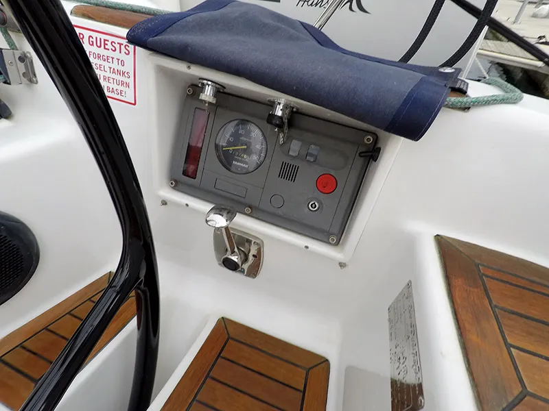 Grand Soleil 40 ŠJOR III — yacht photo 8
