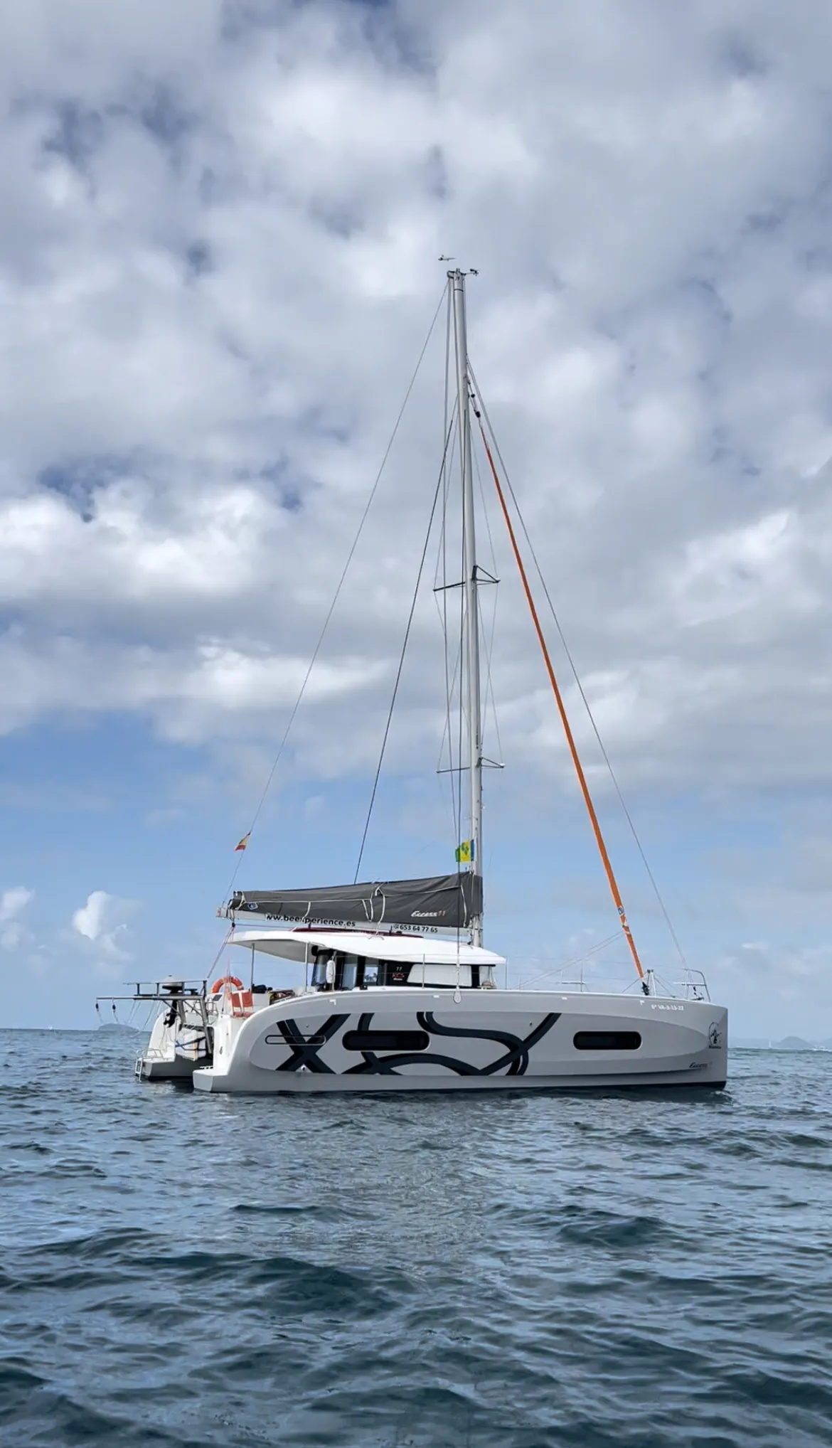 Excess 11 YEMAYA IBIZA CREWED — foto del yate n.º 36