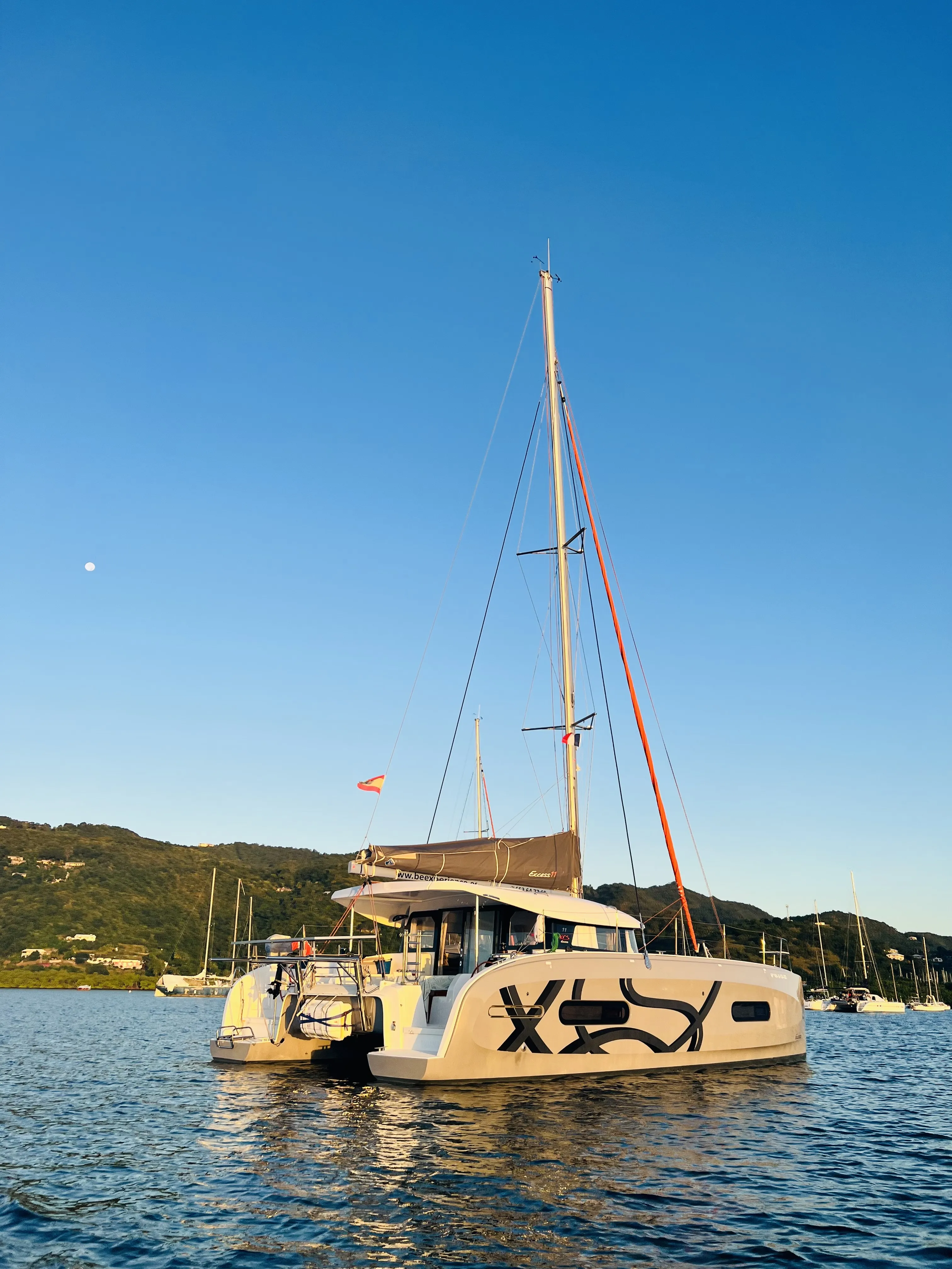 Excess 11 YEMAYA IBIZA CREWED — foto del yate n.º 13
