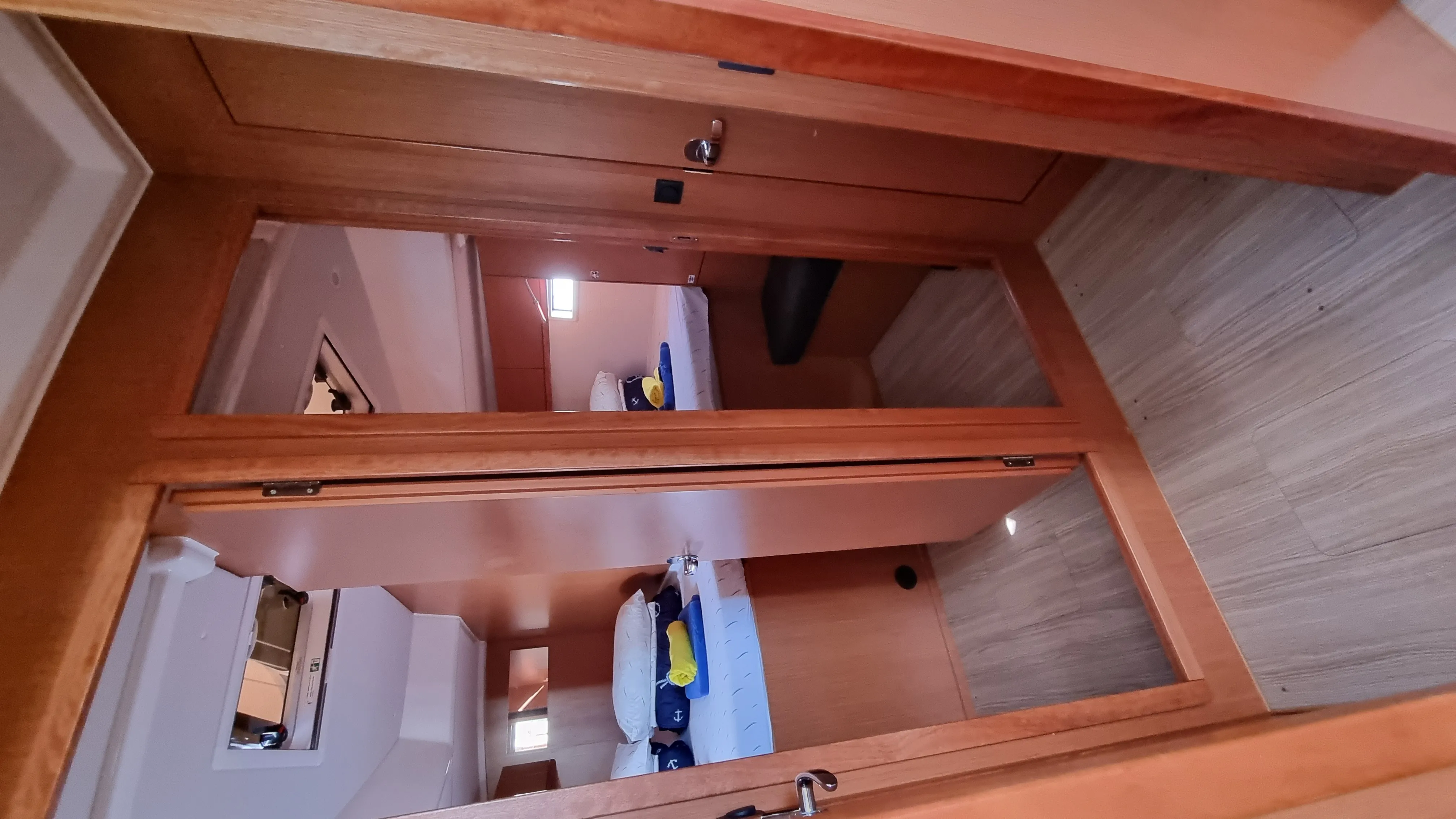 Bavaria Cruiser 46 Iustitia — фотография яхты 9