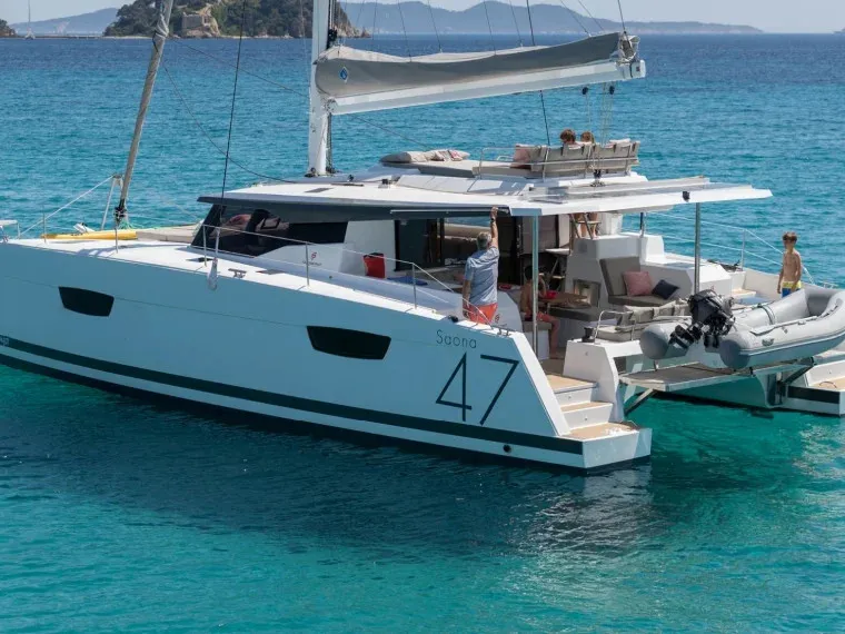 Saona 47 Sun and Stars — foto dello yacht n. 1