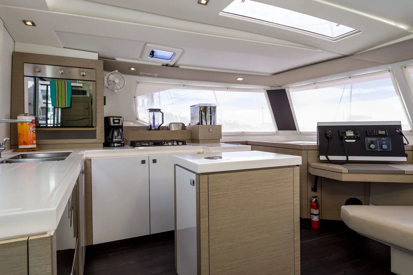 Saona 47 Sun and Stars — foto dello yacht n. 10