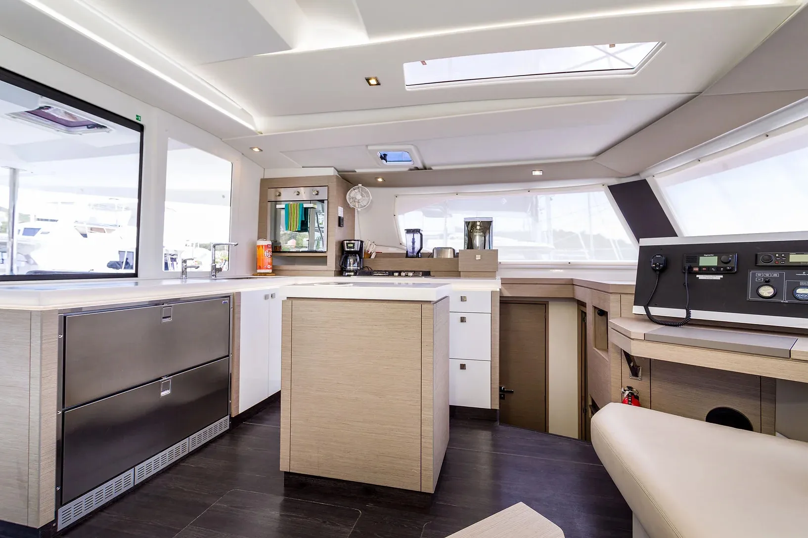 Saona 47 Sun and Stars — foto dello yacht n. 8