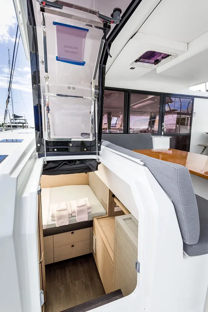 Saona 47 Sun and Stars — foto dello yacht n. 3