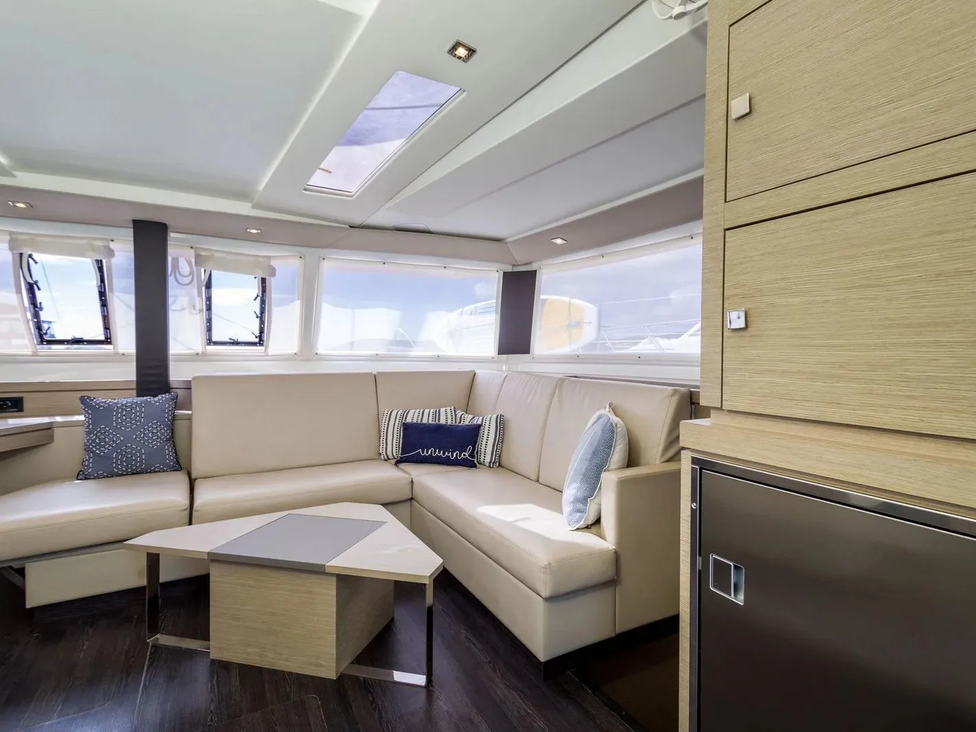 Saona 47 Sun and Stars — foto dello yacht n. 6