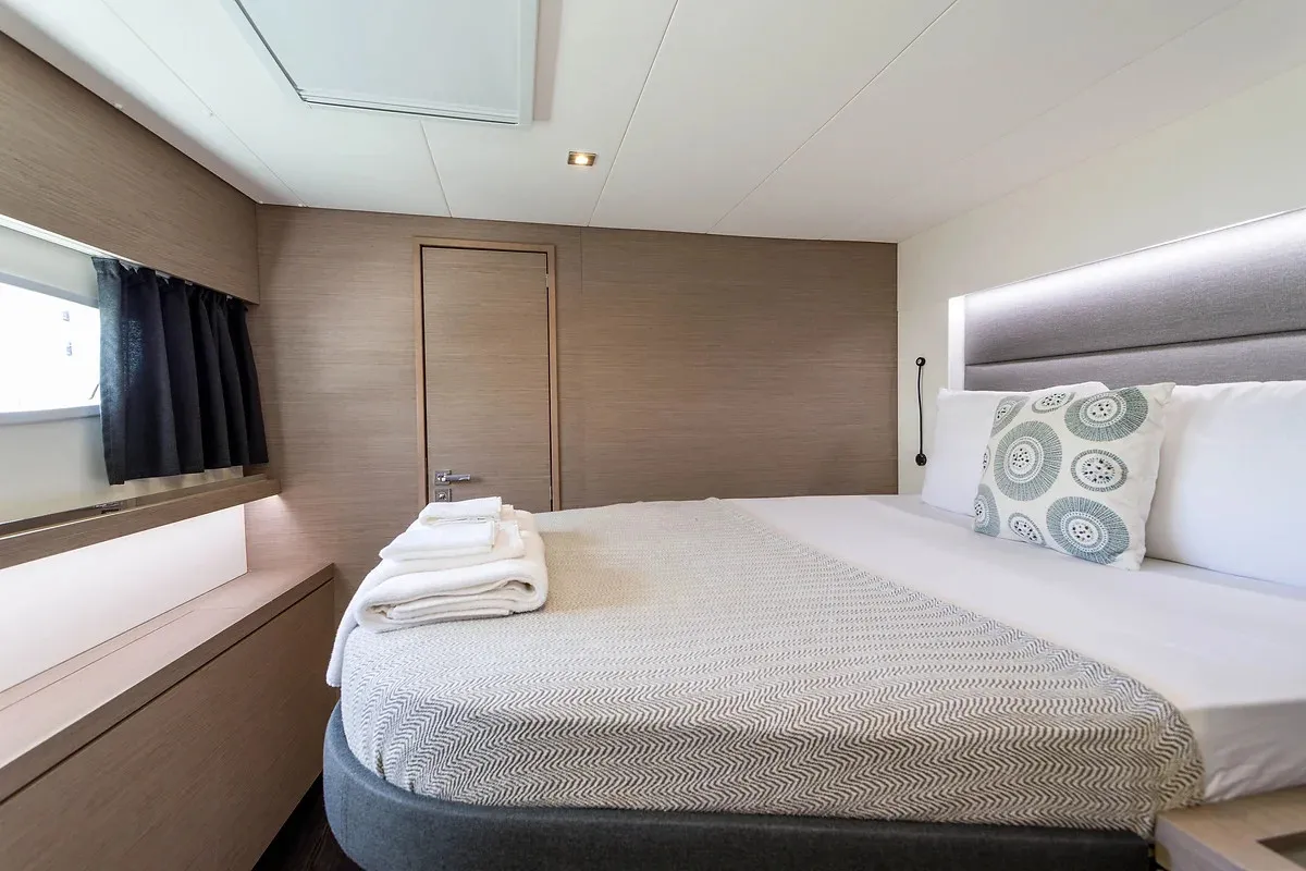 Saona 47 Sun and Stars — foto dello yacht n. 11