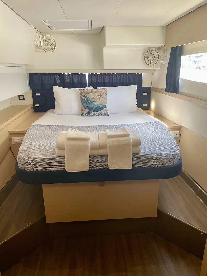 Saba 50 Vayu — foto dello yacht n. 7